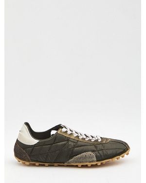 Maison Margiela Sprinters Sneakers - Green