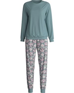 CALIDA Pyjamas - Blue