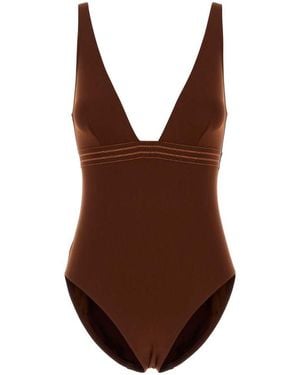 Eres Swimsuits - Brown