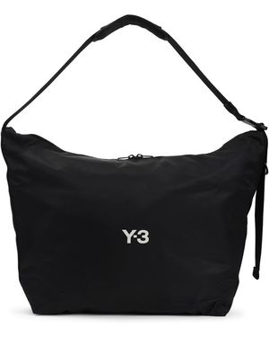 Y-3 Belt Bag - Black