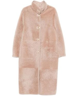 Simonetta Ravizza Coats - Pink