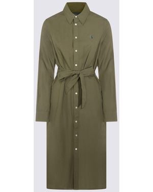 Polo Ralph Lauren Abiti Verde - Green