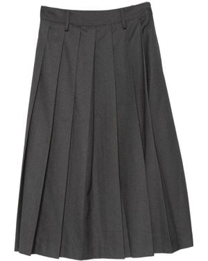 DUNST Skirts - Gray