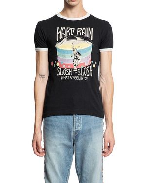 Kapital T-Shirts & Tank Tops - Black