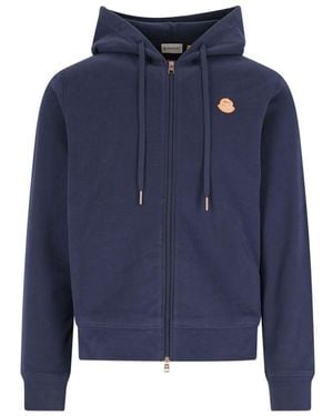 Moncler Genius Sweaters - Blue
