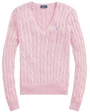 Ralph Lauren Sweaters - Pink