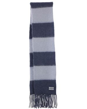 Miu Miu Scarves and mufflers for Women | Online Sale up to
