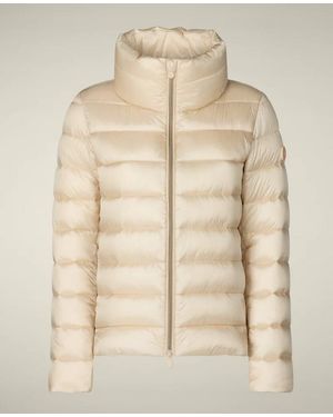 Save The Duck Jackets - Natural