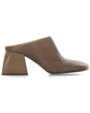 Uma Wang With Heel - Brown