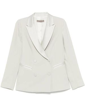 D.exterior Jackets - White