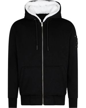 Moose Knuckles Jumpers - Black