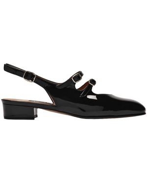CAREL PARIS Peach-1324 Court Shoes - Black