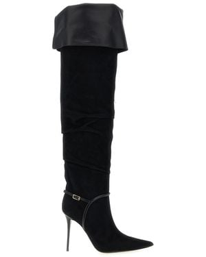 Giuseppe Zanotti 'Secret High' Boots - Black