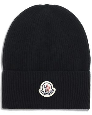 Moncler Hats E Hairbands - Blue