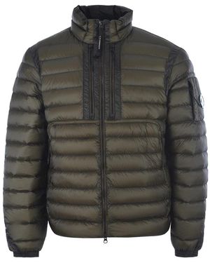 C.P. Company Down Jacket "D.D. Shell" - Grey