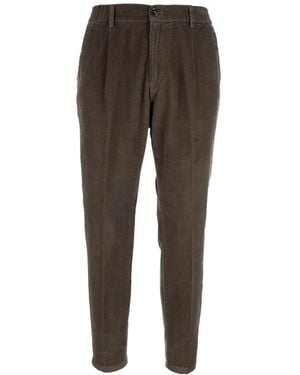 Cruna Pants - Gray