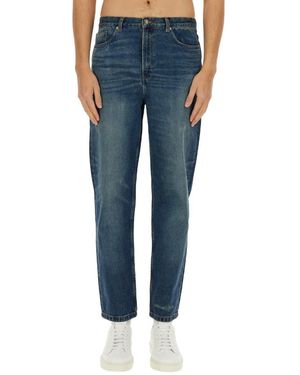 A.P.C. Martin" Jeans - Blue