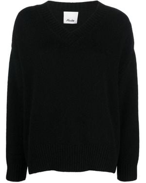 Allude Jumper - Black