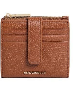 Coccinelle Wallets - Brown