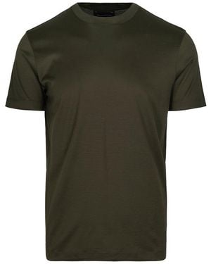 Emporio Armani T-Shirts - Green