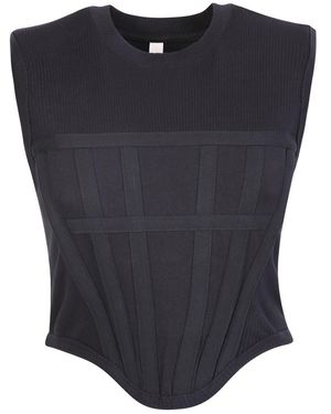 Dion Lee Tops - Blue