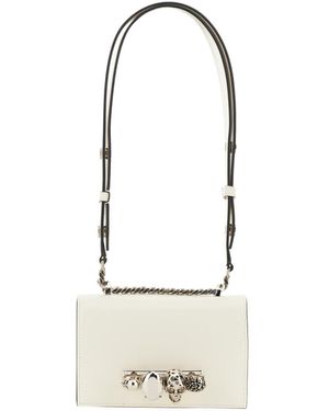 Alexander McQueen Satchel bags and purses for Women Online Sale up to 52 off Lyst Canada