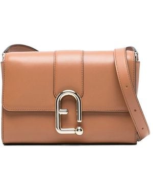 Furla Urban S Crossbody 22 Bags - Brown