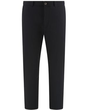 Rrd Technical Fabric Pants - Blue