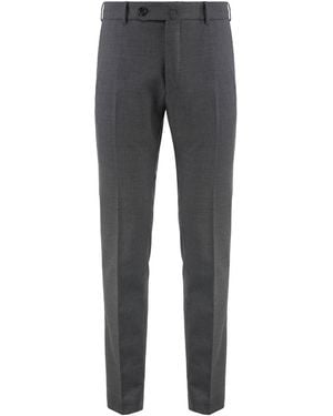 Slowear Virgin Wool Pants - Grey