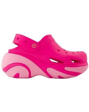 Crocs™ Bubble Crush Sandals - Pink