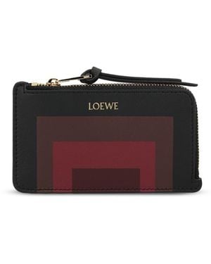 Loewe Wallets - Red