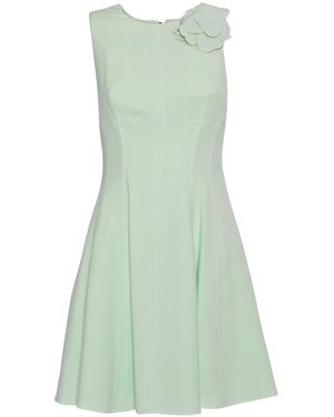 Elisabetta Franchi Midi Dress - Green