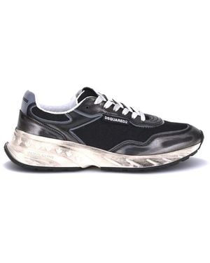 DSquared² Trainers - White