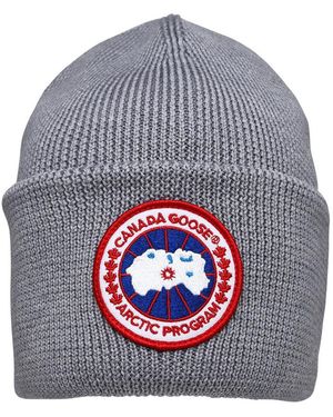 Canada Goose Hats for Men Online Sale up to 39 off Lyst Canada