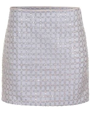 ROTATE BIRGER CHRISTENSEN Skirts - Grey