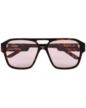 Facehide Eyes - Brown