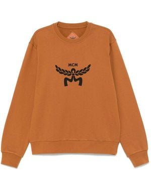 MCM Sweatshirts - Brown