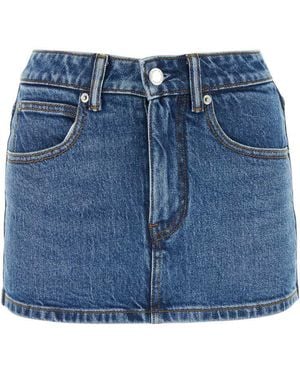 Alexander Wang Shorts - Blue