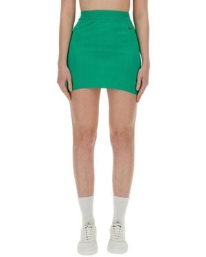 Vivienne Westwood Mini Bea Skirt - Green