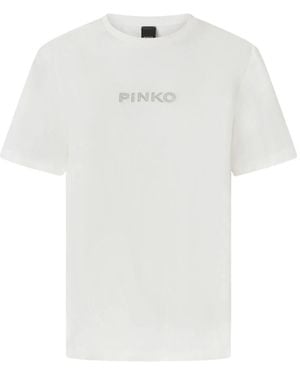 Tシャツ・カットソー PINKO Woman Polo Shirt Grey 103918A226 IZ9 rpHfIlEn81Omhi8O100535A1R7-Z99
