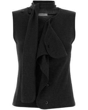 Lemaire Knitwear - Black