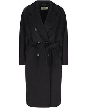 Max Mara Coats - Black