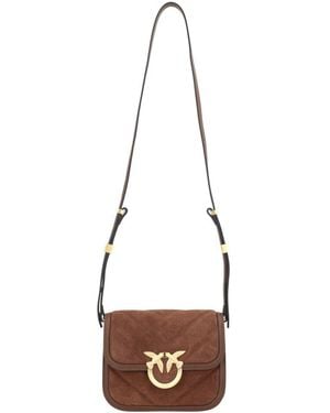 Pinko "Mini Love" Bag - White