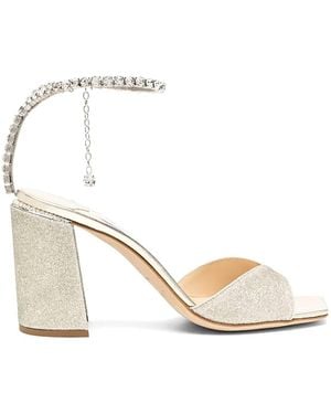 Jimmy Choo Shoes - Natural