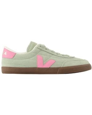 Veja Panenka Trainers - Green