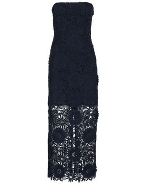ROTATE BIRGER CHRISTENSEN Dresses - Blue