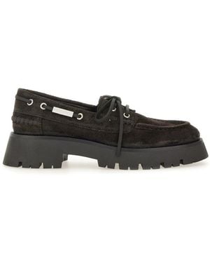 ローファー・オックスフォード ALEXANDER WANG MOCCASIN CARSON Alexander Wang Loafers and moccasins for Women | Online Sale