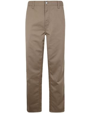 Carhartt Trousers & Shorts - Natural