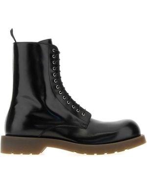 Jil Sander Boots - Black