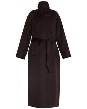 Samsøe & Samsøe Sahanne Coat - Black